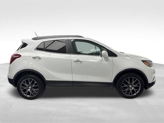 Used 2019 Buick Encore Sport Touring w/ Safety Package image 8