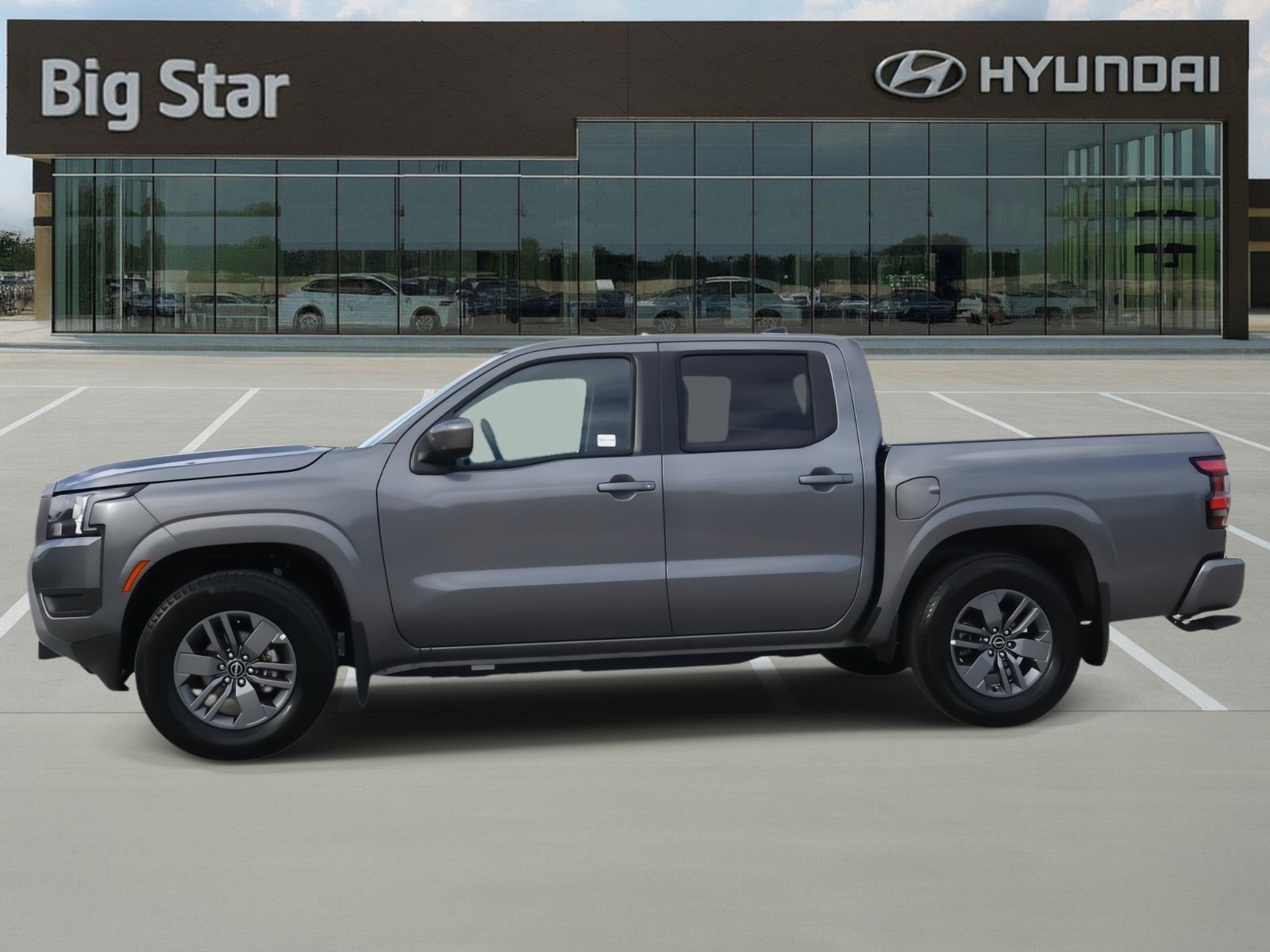 Used 2025 Nissan Frontier SV video 2