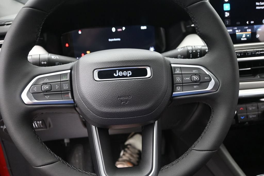 New 2026 Jeep Compass Limited AWD/4WD image 26