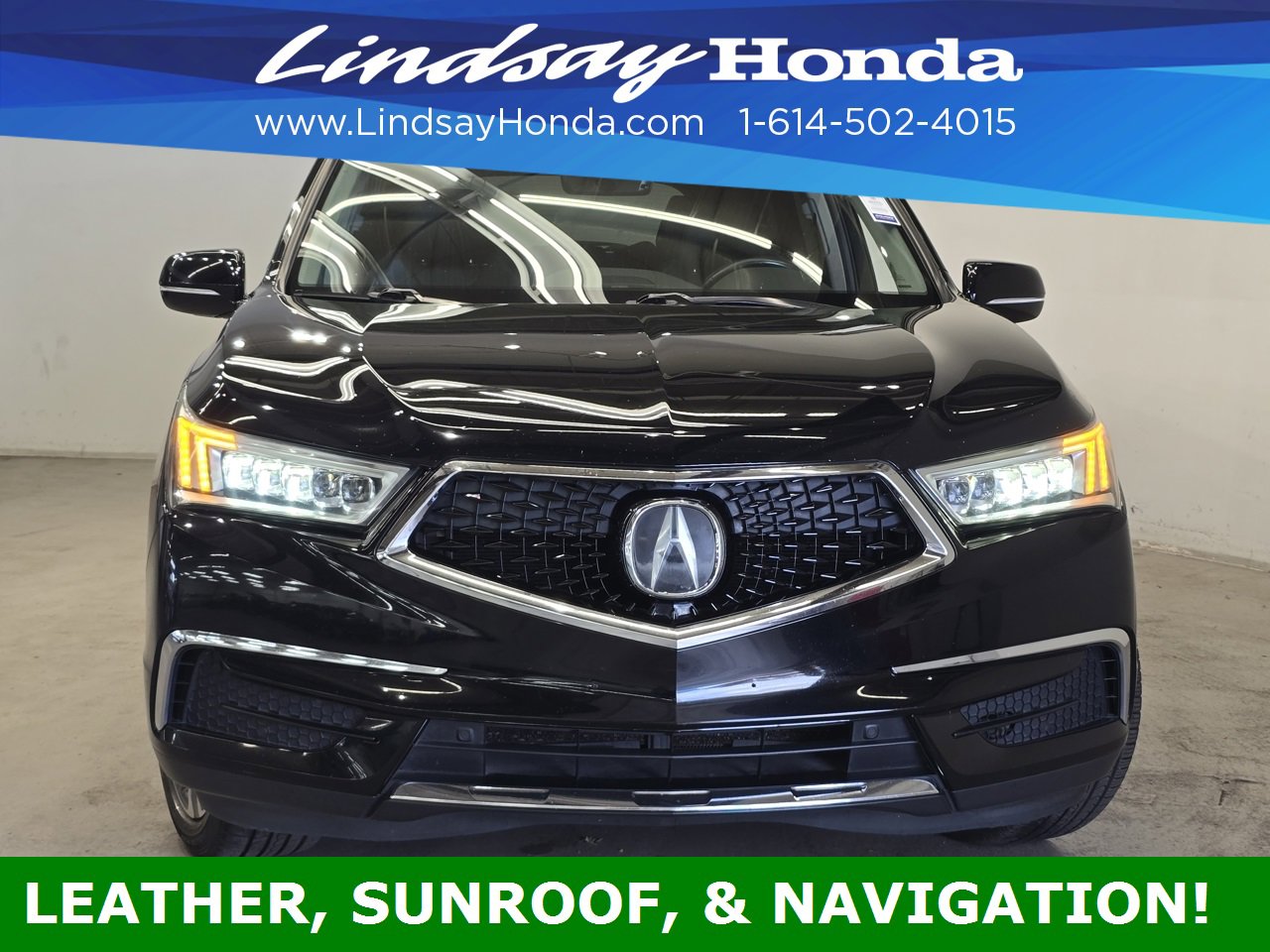 Used 2017 Acura MDX SH-AWD w/ Technology Package image 2