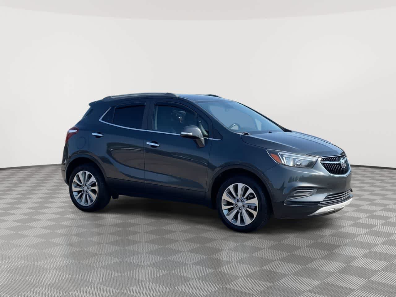 Used 2017 Buick Encore Preferred FWD video 2