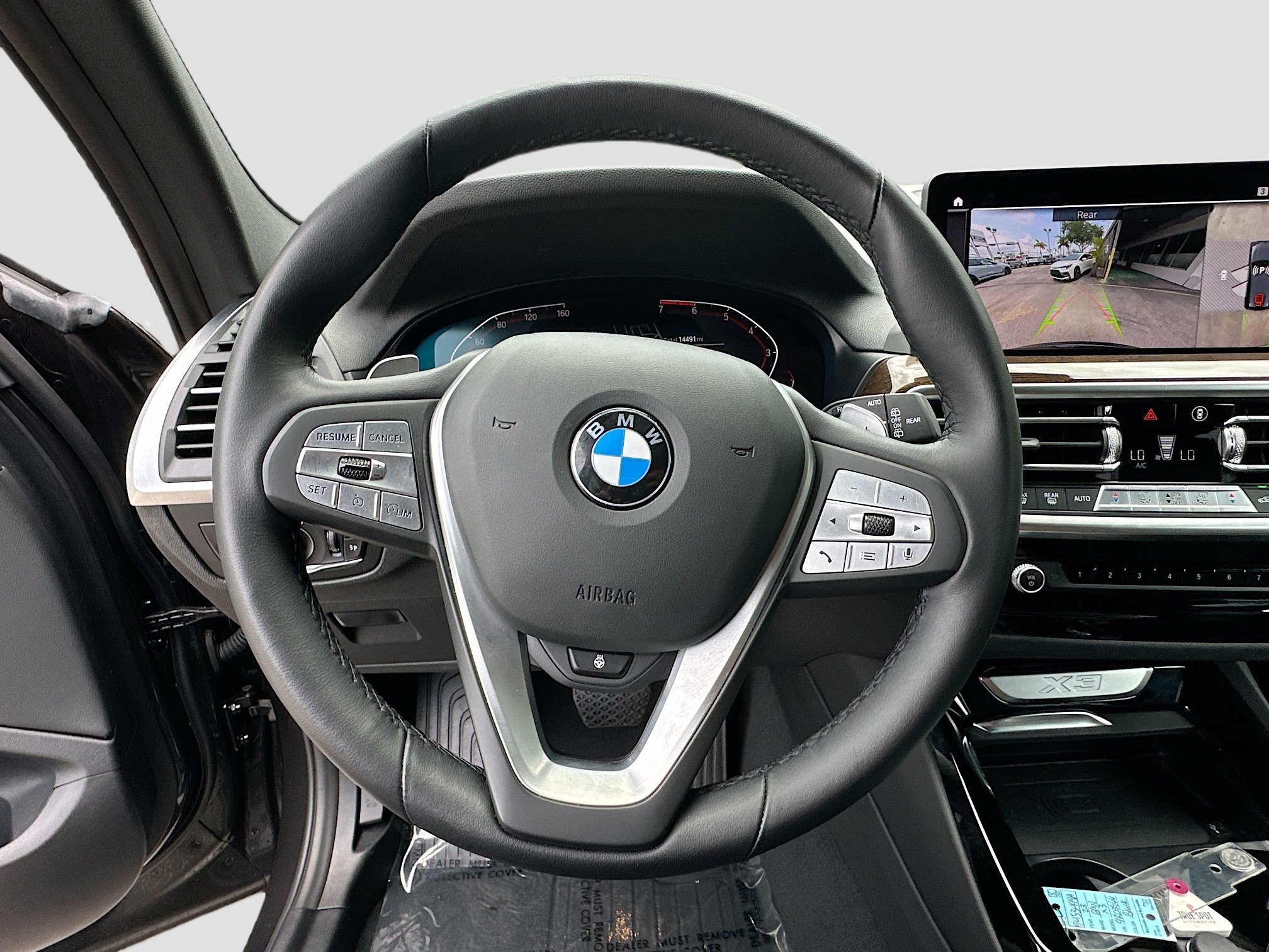 Certified 2023 BMW X3 xDrive30i w/ Premium Package AWD/4WD image 11
