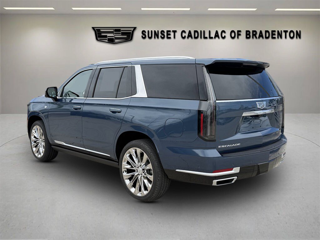 New 2026 Cadillac Escalade Platinum Luxury w/ LPO, Radiant Package AWD/4WD image 5