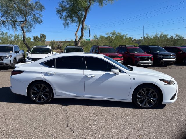 Used 2019 Lexus ES 350 F Sport w/ Accessory Package 2 FWD image 32