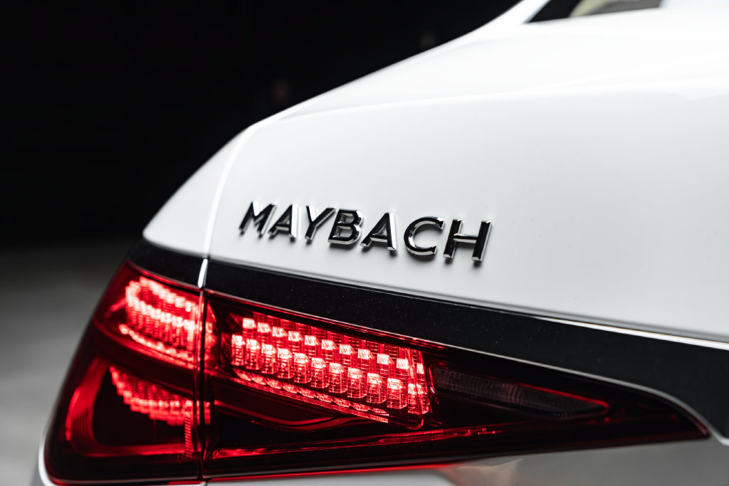 Used 2024 Mercedes-Benz Maybach S 580 4MATIC image 14