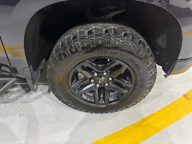 Used 2022 Chevrolet Silverado 1500 LT Trail Boss w/ Convenience Package II AWD/4WD image 41