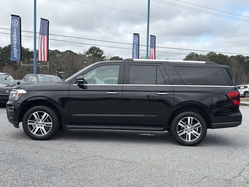 Used 2024 Ford Expedition Max Limited AWD/4WD image 26