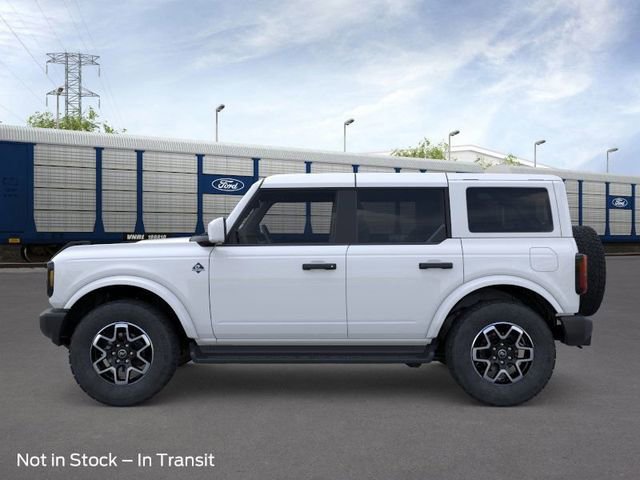 New 2026 Ford Bronco Outer Banks image 3
