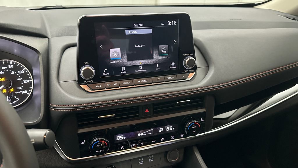 New 2026 Nissan Rogue SV w/ Rock Creek Premium Package image 12