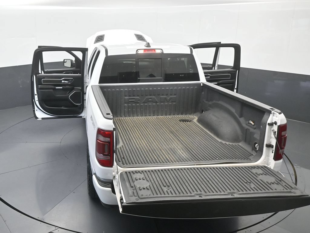 Used 2023 RAM 1500 Laramie AWD/4WD image 64