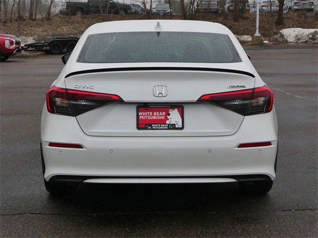 Used 2022 Honda Civic Touring image 6