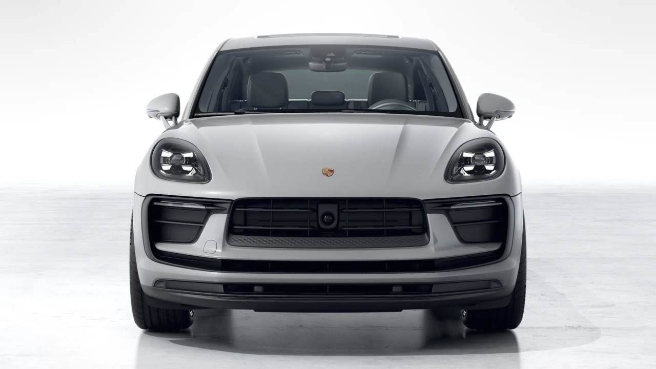 New 2026 Porsche Macan image 56