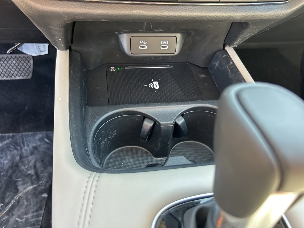 New 2026 Honda HR-V EX-L image 23