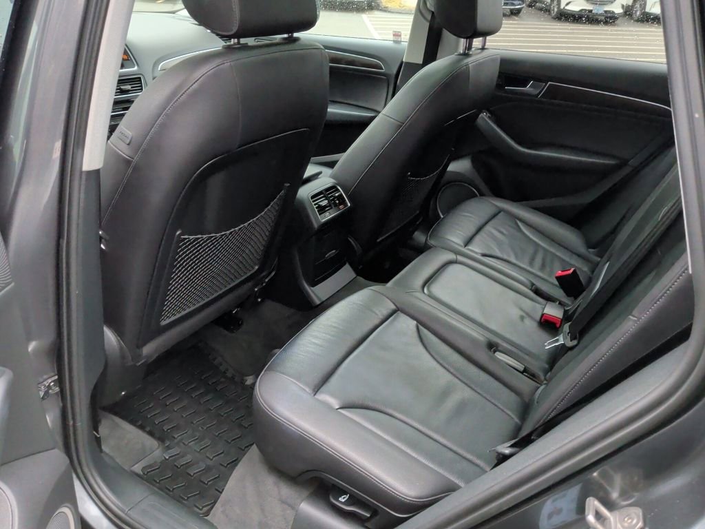 Used 2016 Audi Q5 2.0T Premium Plus w/ Technology Package image 11
