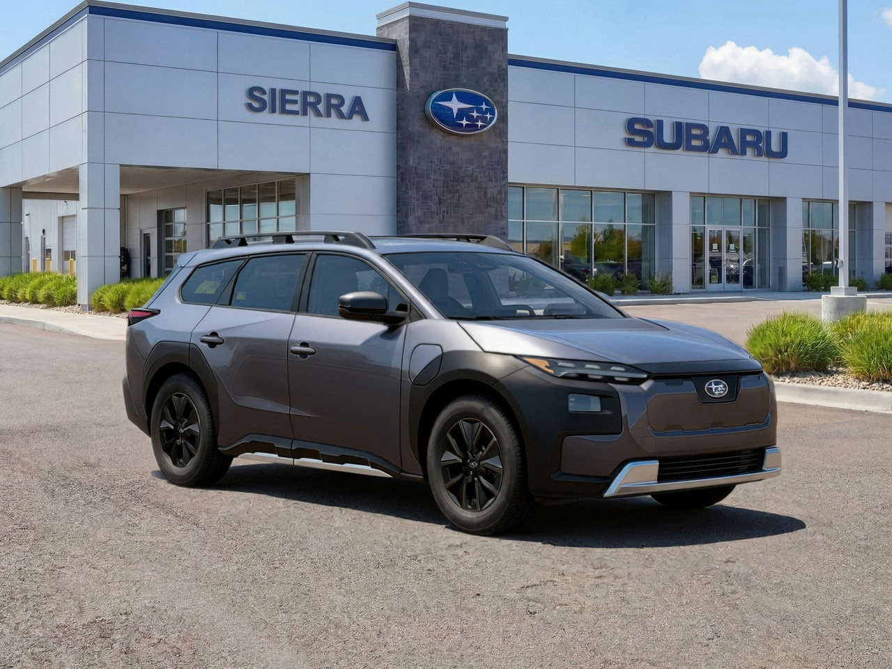 New 2026 Subaru Trailseeker AWD/4WD image 16