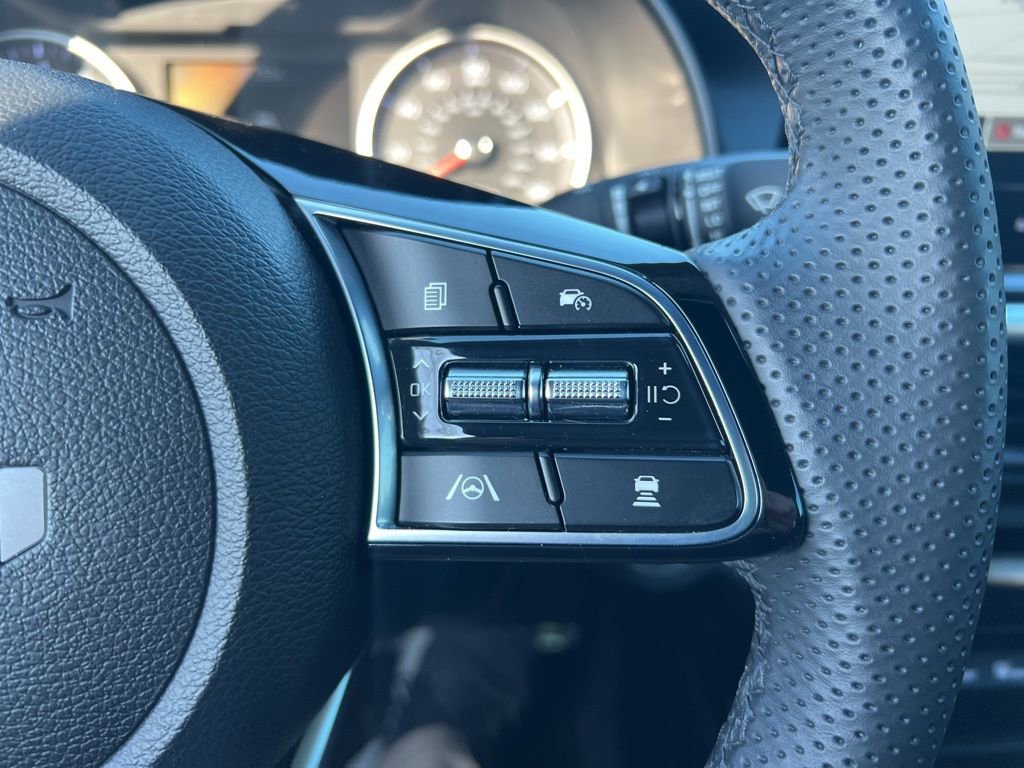 Certified 2023 Kia Forte GT-Line w/ GT-Line Technology Package image 57