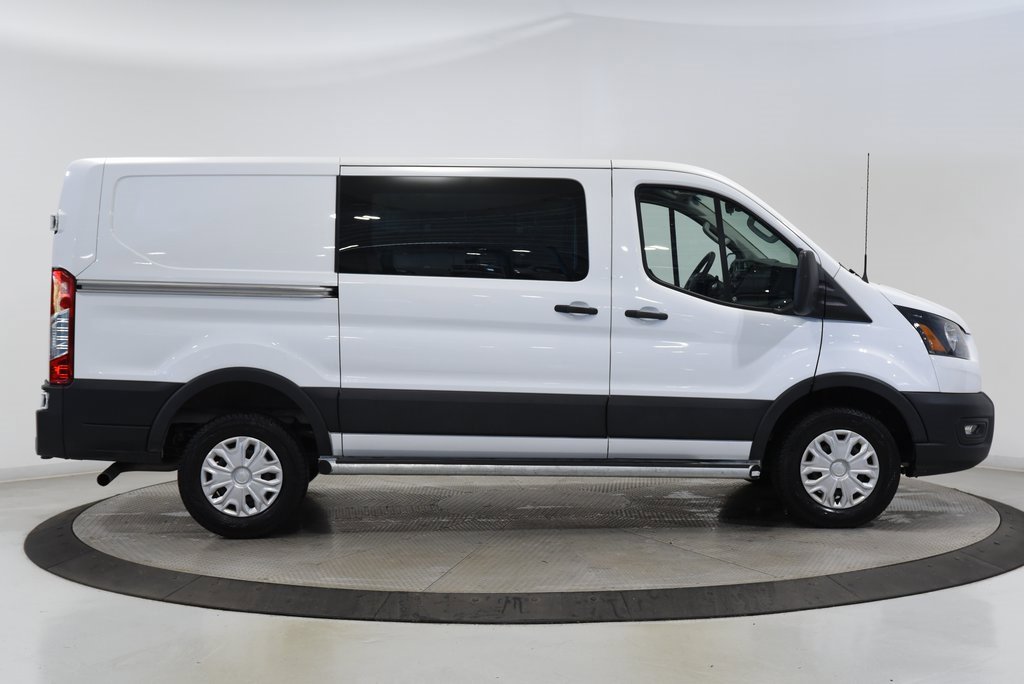 Used 2024 Ford Transit 250 Low Roof w/ Exterior Upgrade Package image 11
