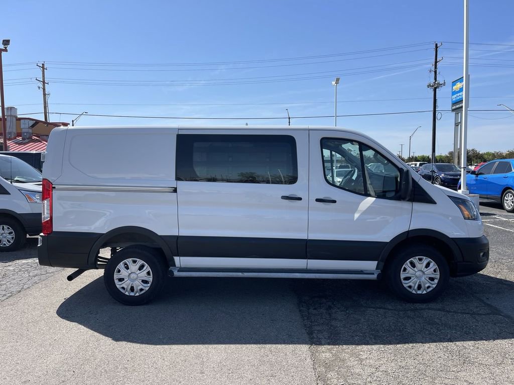 Used 2023 Ford Transit 250 Low Roof w/ Exterior Upgrade Package RWD image 17
