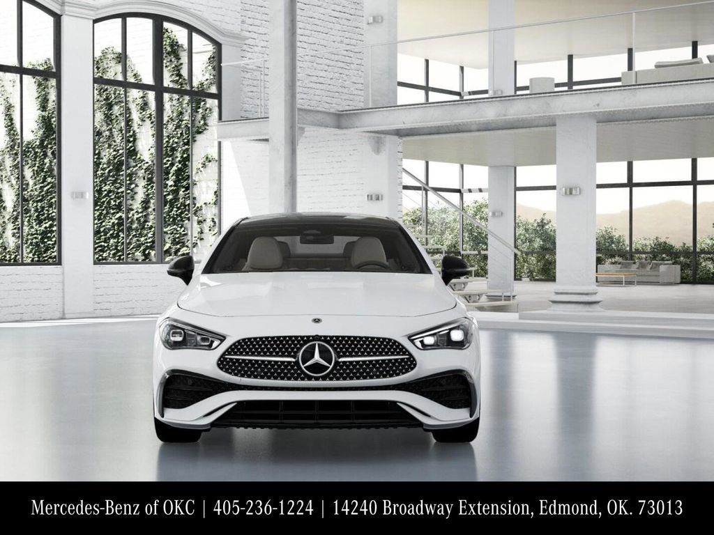 New 2026 Mercedes-Benz CLE 300 4MATIC Coupe image 7