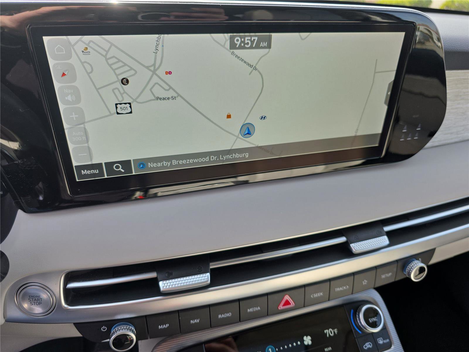 Used 2024 Hyundai Palisade Calligraphy image 24