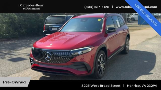 Certified 2024 Mercedes-Benz EQB 300 4MATIC image 6