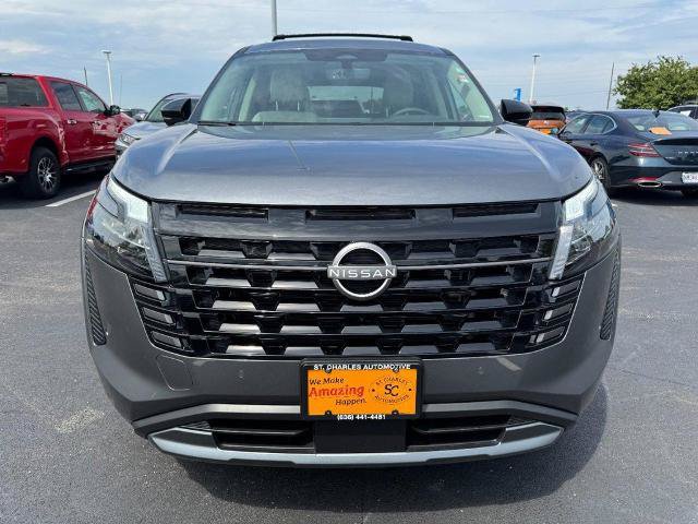 Certified 2026 Nissan Pathfinder SL AWD/4WD image 9