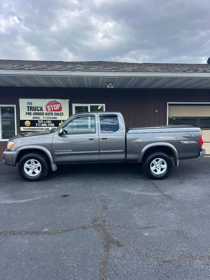 Used 2005 Toyota Tundra SR5 AWD/4WD image 2