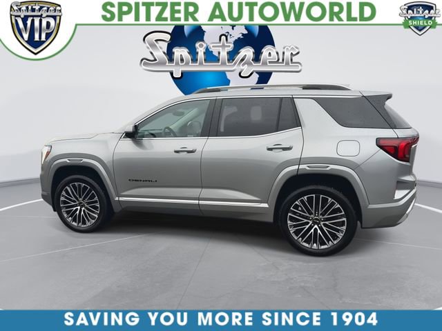 Used 2026 GMC Terrain Denali w/ LPO, Black Badging Package image 7