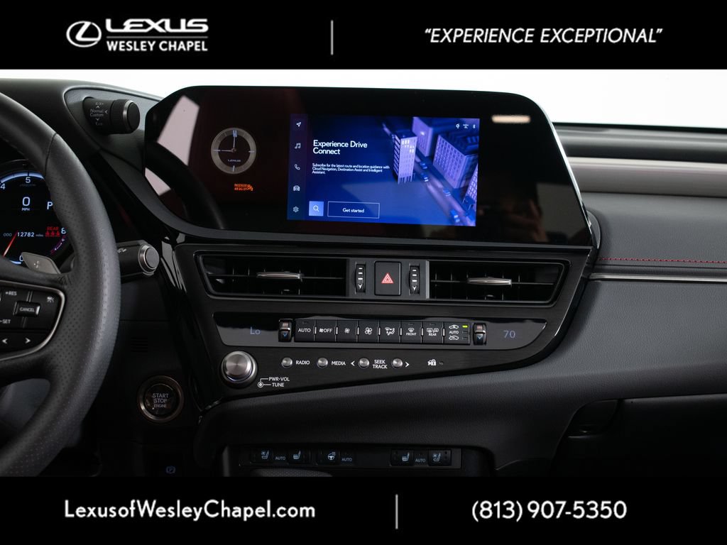 Used 2024 Lexus ES 350 F Sport w/ Accessory Package (Z2) FWD image 28