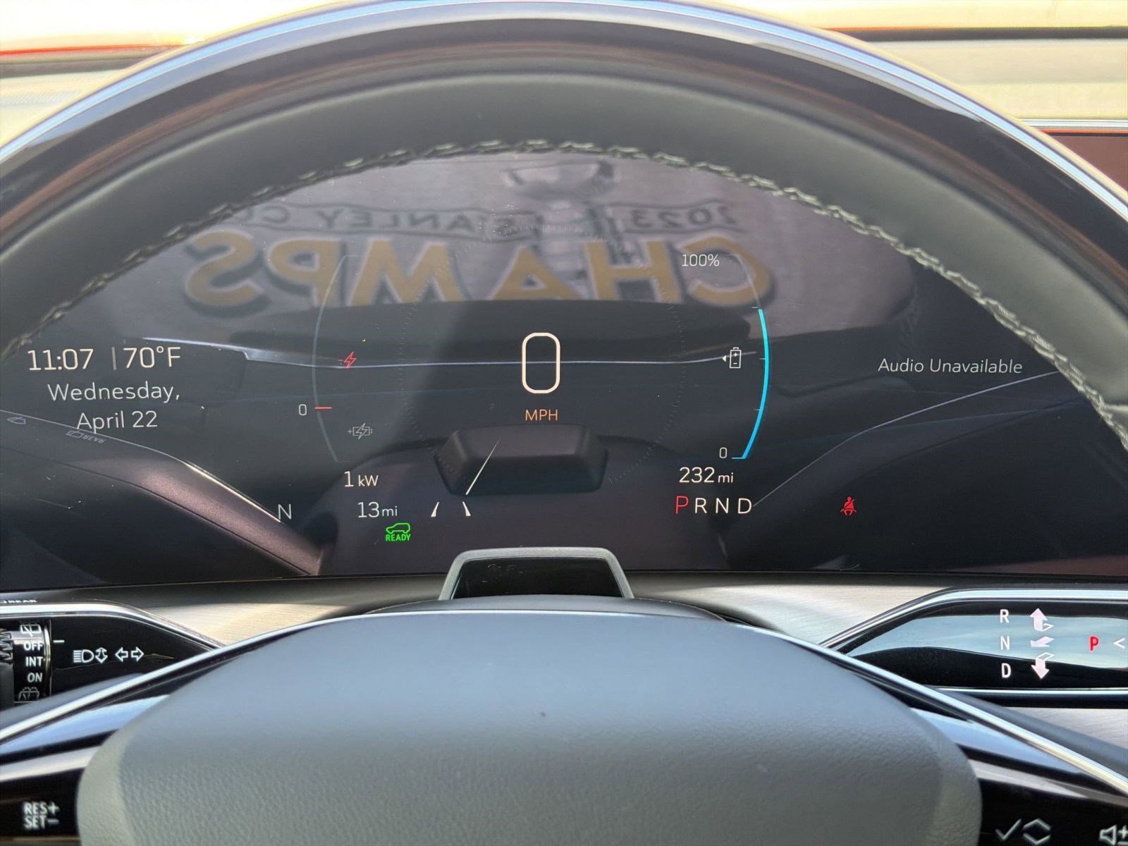 New 2026 Cadillac Vistiq Luxury AWD/4WD image 21