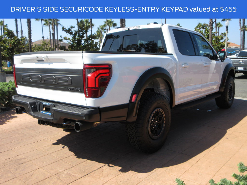 New 2026 Ford F150 Raptor AWD/4WD image 4