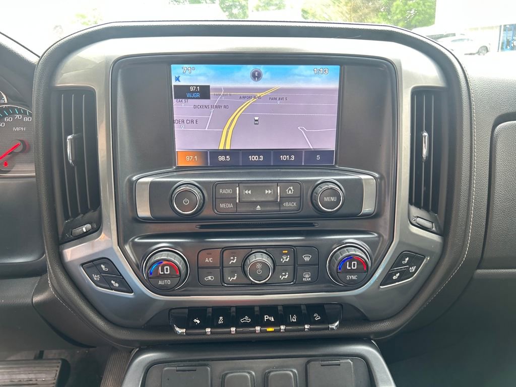 Used 2014 Chevrolet Silverado 1500 LTZ Z71 w/ LTZ Plus Package image 10