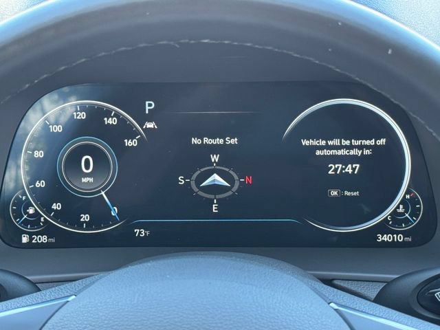 Used 2022 Hyundai Sonata Limited FWD image 24