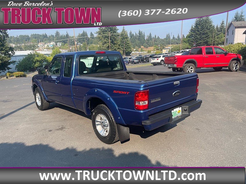 Used 2008 Ford Ranger Sport RWD image 3