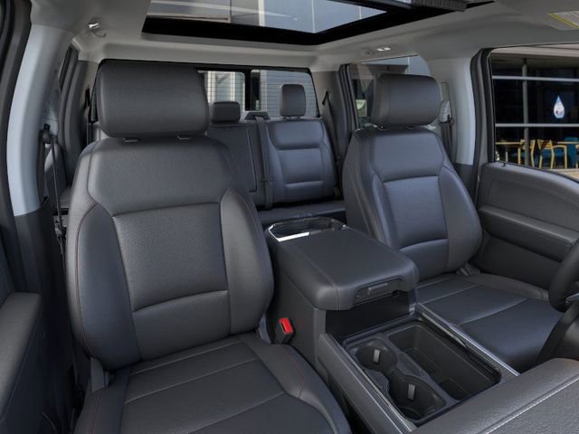 New 2026 Ford F250 Lariat w/ Black Appearance Package image 10