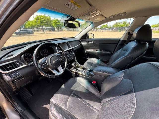 Used 2019 Kia Optima EX image 9