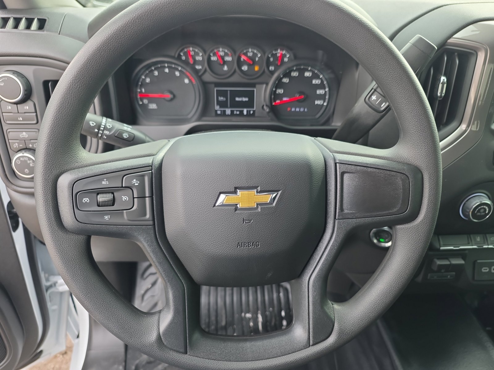 New 2026 Chevrolet Silverado 2500 W/T w/ WT Convenience Package image 16