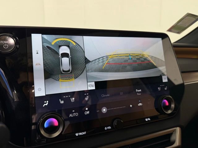 New 2025 Lexus RX 350 image 19