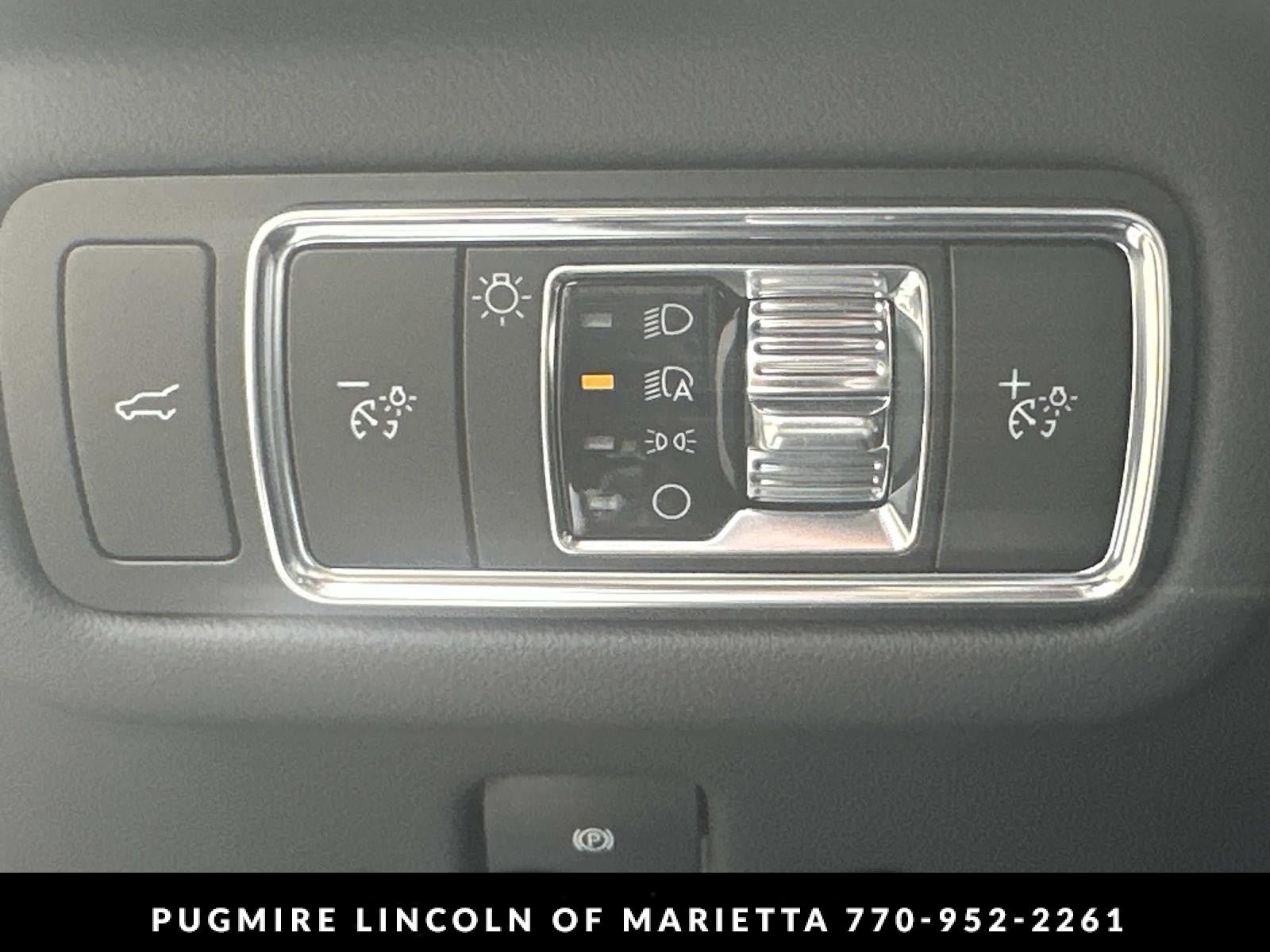 New 2026 Lincoln Nautilus Premier w/ Equipment Group 102A AWD/4WD image 25