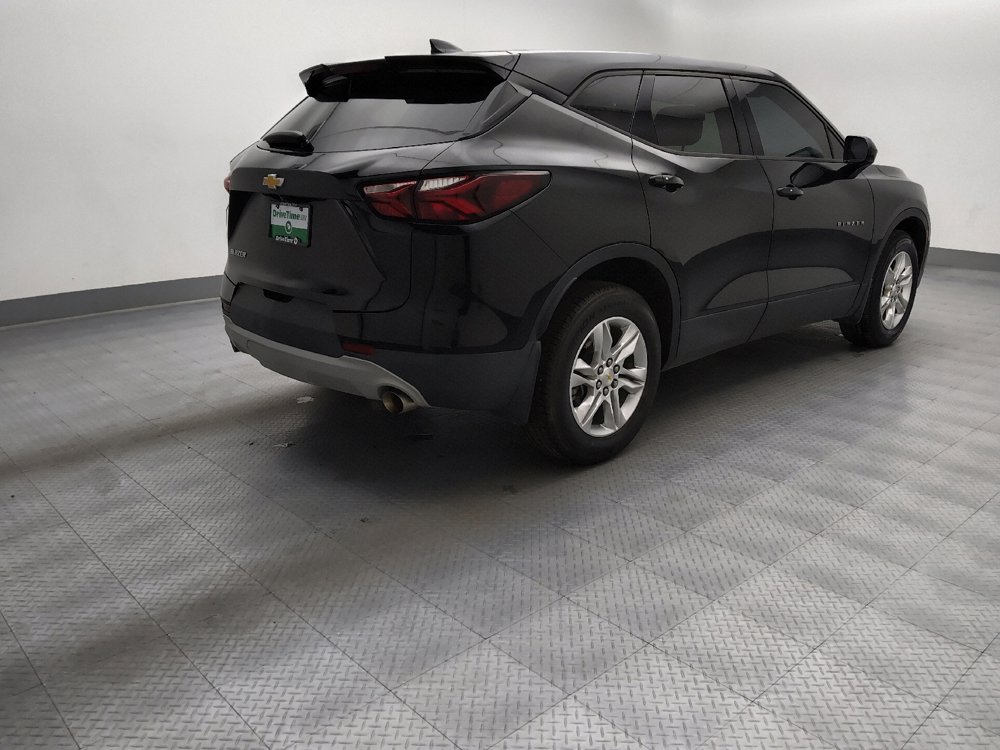 Used 2020 Chevrolet Blazer LT FWD image 9