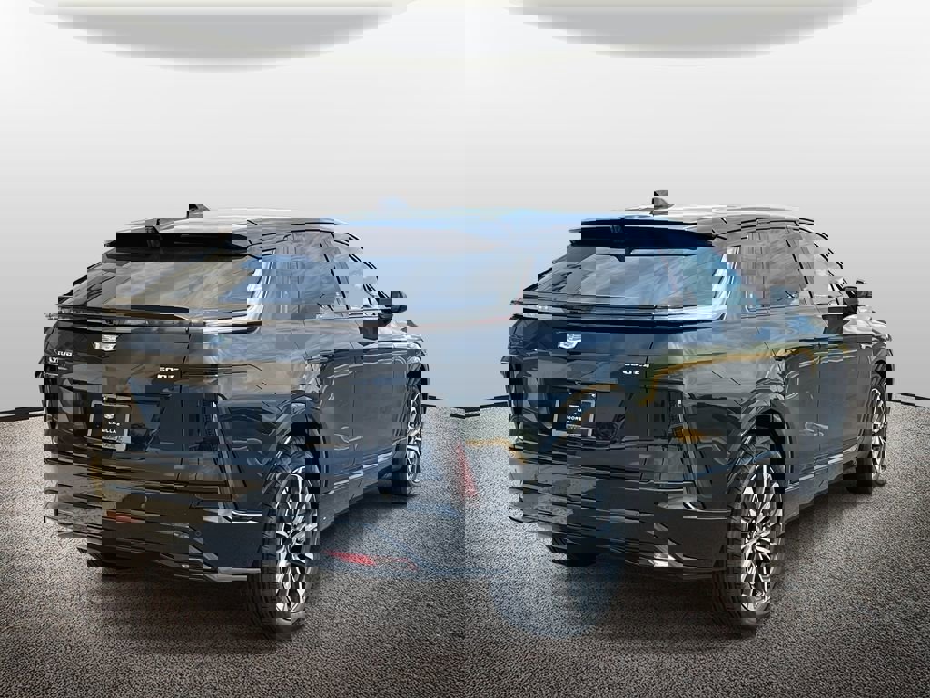 New 2025 Cadillac Lyriq Sport w/ LPO, Floor Liner Package image 2