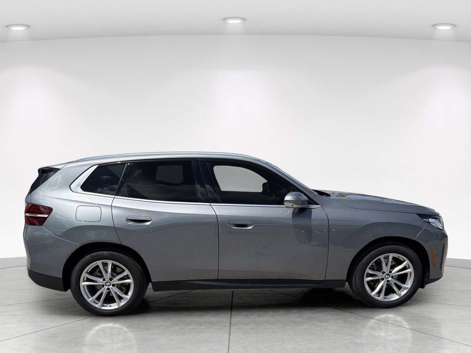 Certified 2025 BMW X3 xDrive30i AWD/4WD image 8