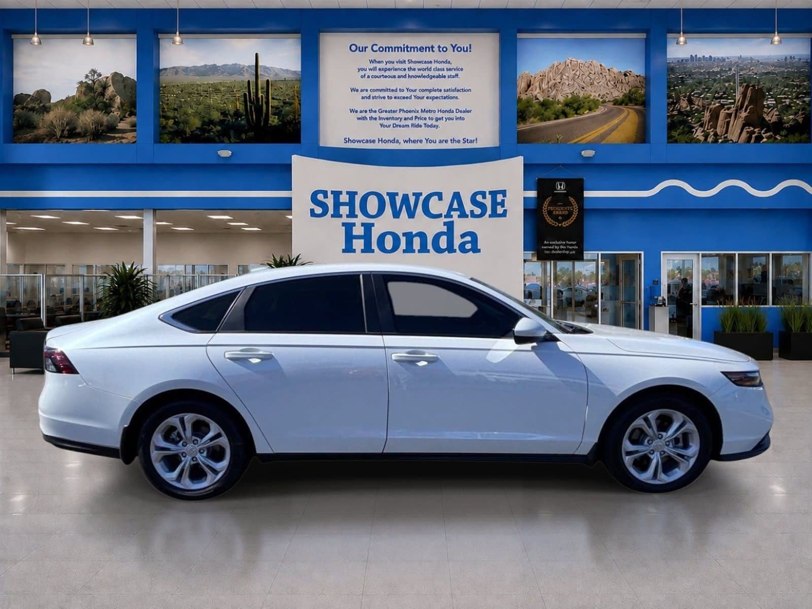 New 2026 Honda Accord LX image 7
