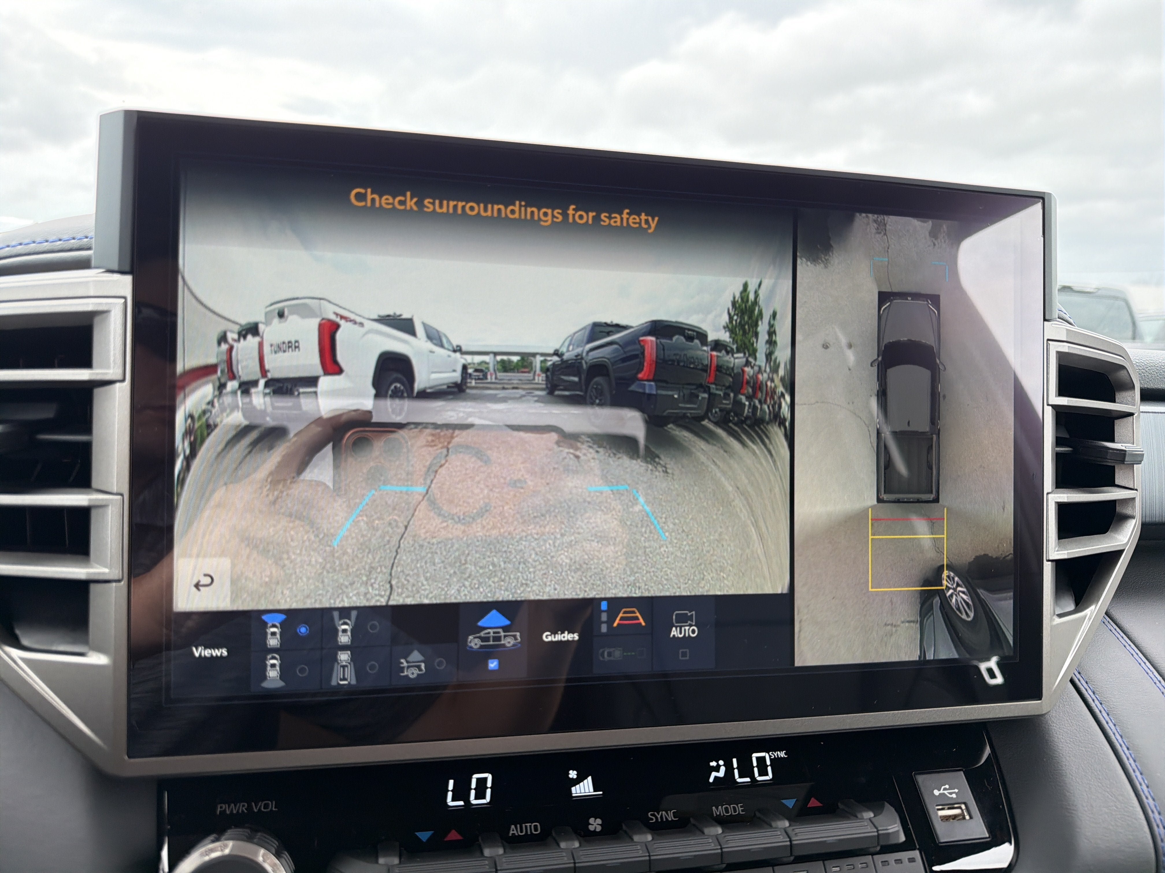 New 2026 Toyota Tundra Platinum AWD/4WD image 23