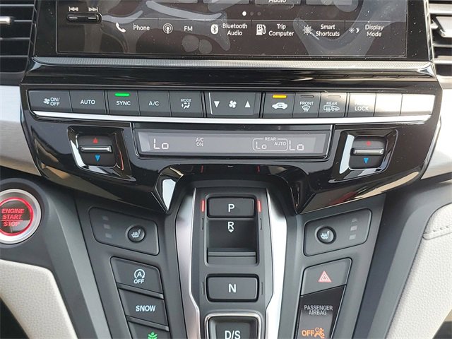 New 2026 Honda Odyssey EX-L image 26