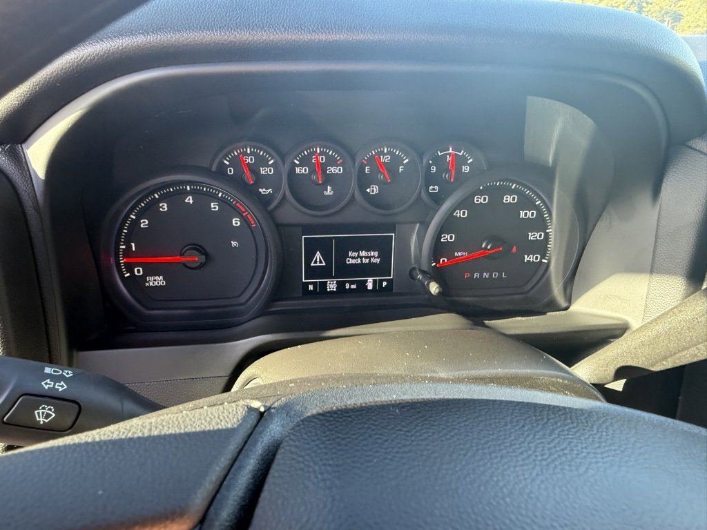New 2026 Chevrolet Silverado 2500 Custom w/ Custom Value Package image 15