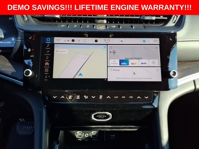 New 2026 Jeep Grand Cherokee Altitude AWD/4WD image 21