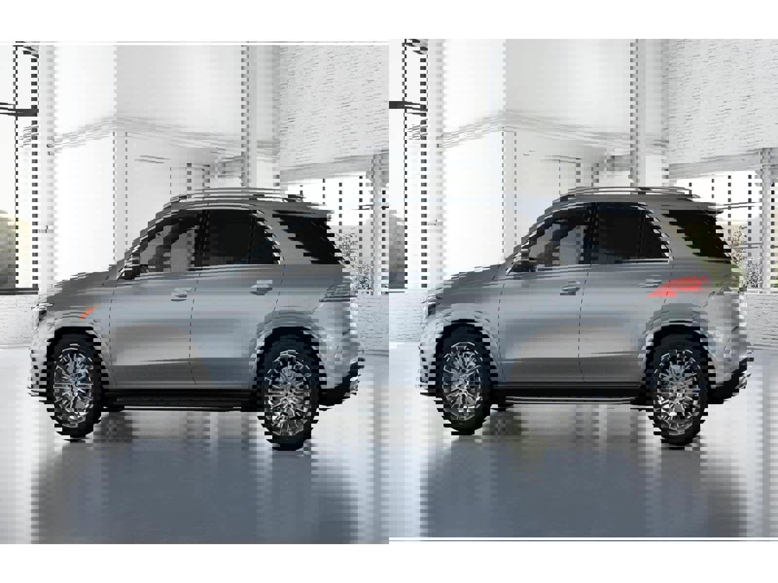 New 2026 Mercedes-Benz GLE 450 4MATIC image 32