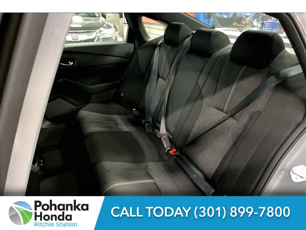 New 2026 Honda Accord Hybrid Sport image 11