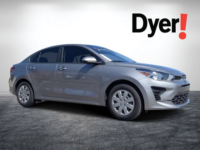 Certified 2023 Kia Rio S FWD image 1